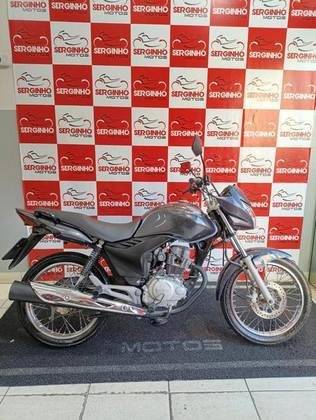 HONDA CG 150 TITAN ESD 